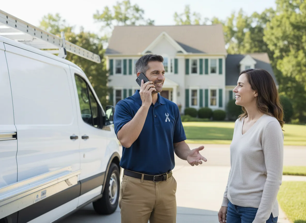 Home Gutter Service Van Alstyne, TX FAQs